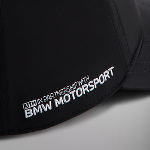 UrlfreezeShops for BMW Bay Low Pinch Crown Snapback - Black