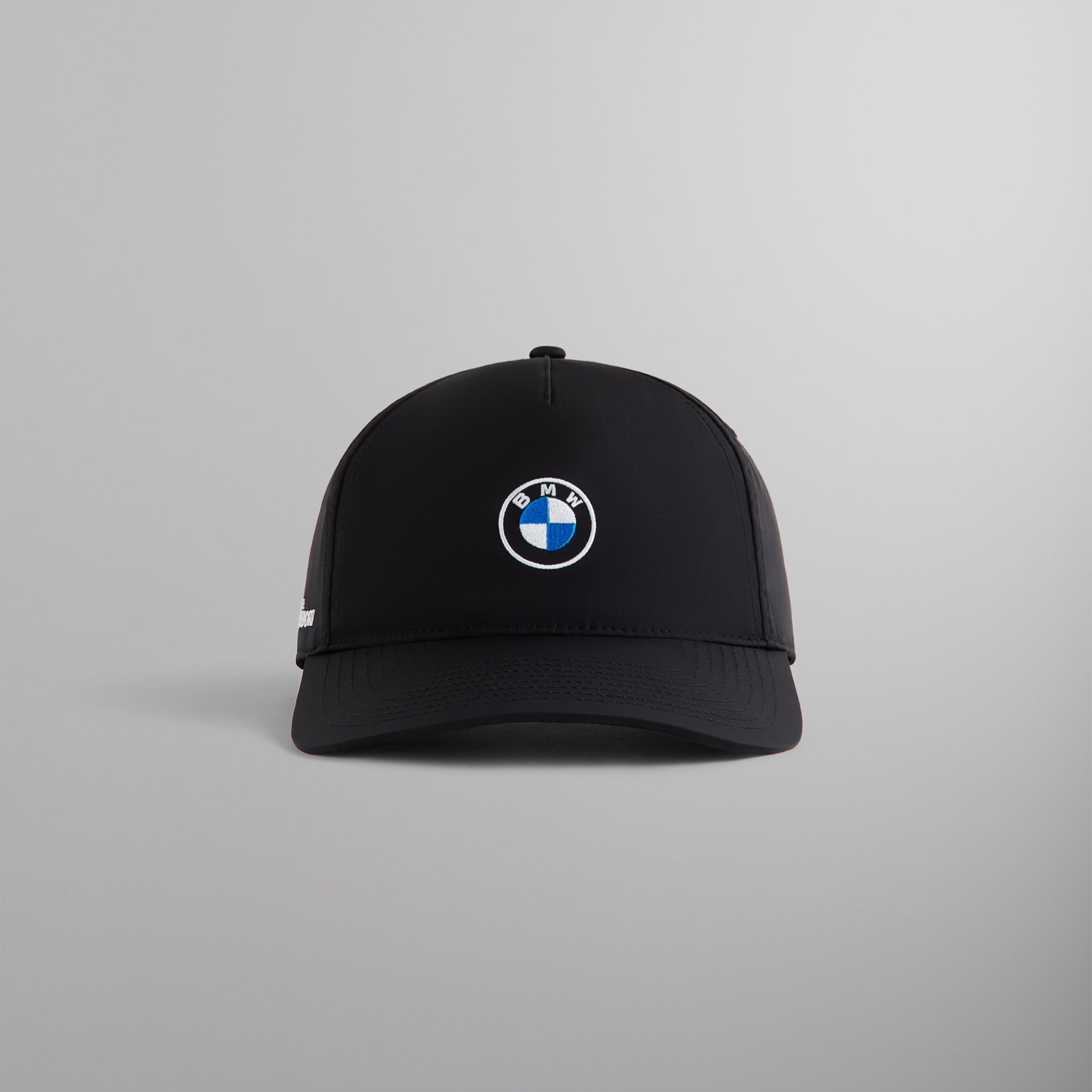 UrlfreezeShops for BMW Bay Low Pinch Crown Snapback - Black