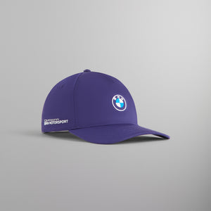 UrlfreezeShops for BMW Bay Low Pinch Crown Snapback -  Techno Violet