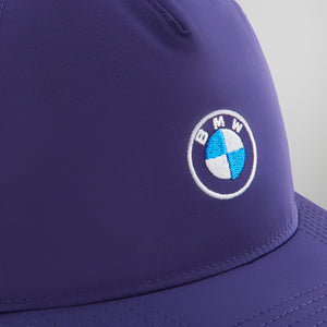 UrlfreezeShops for BMW Bay Low Pinch Crown Snapback -  Techno Violet