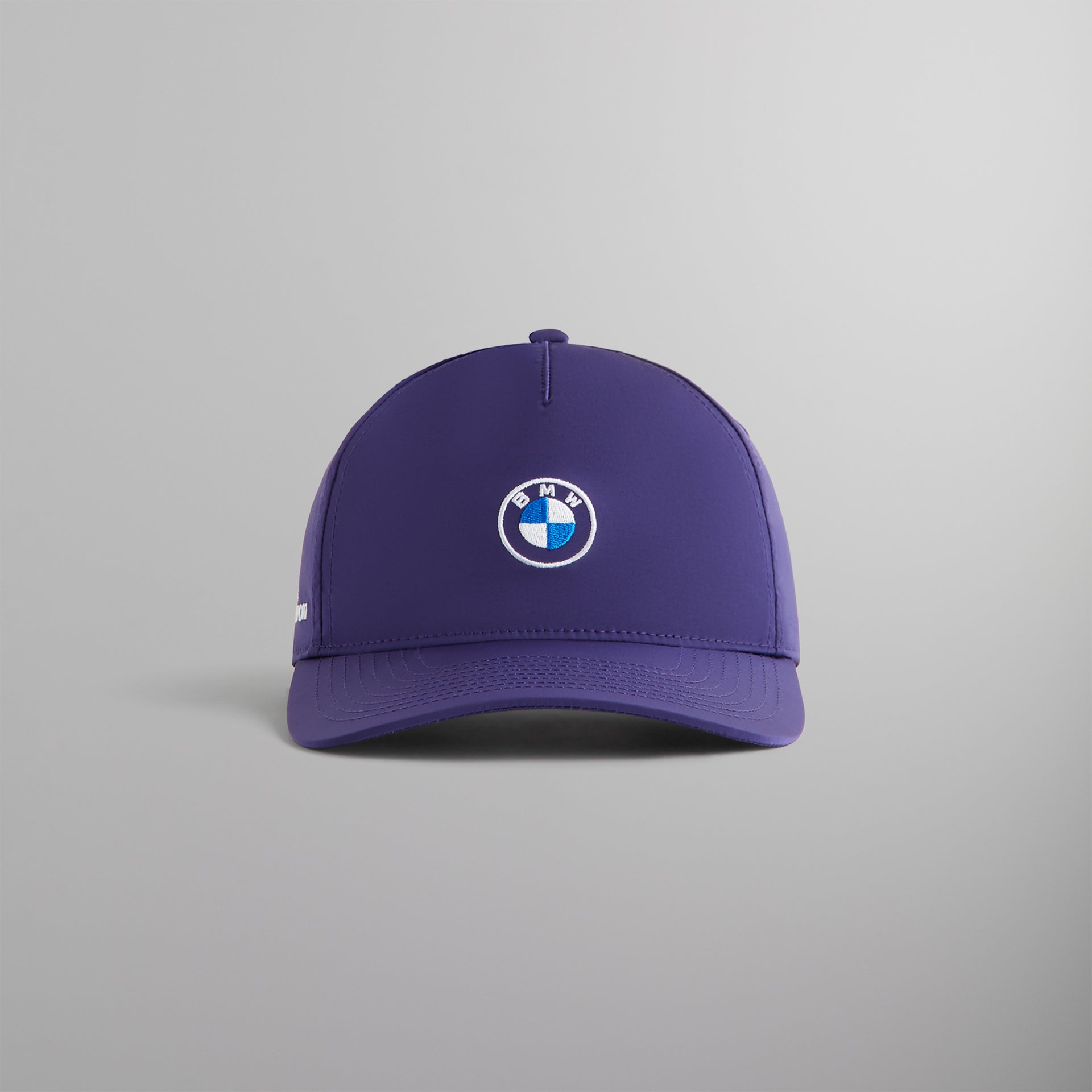 UrlfreezeShops for BMW Bay Low Pinch Crown Snapback -  Techno Violet