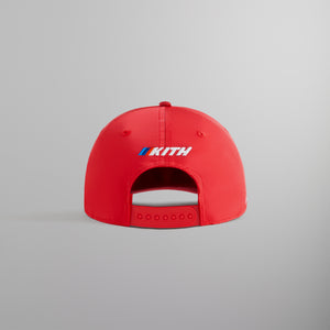 UrlfreezeShops for BMW Bay Low Pinch Crown Snapback - Cinnabar