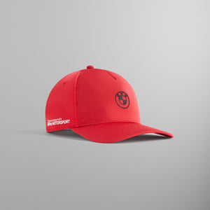 UrlfreezeShops for BMW Bay Low Pinch Crown Snapback - Cinnabar