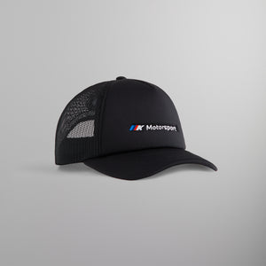 UrlfreezeShops for BMW K Motorsport Nolan Trucker Hat - Black