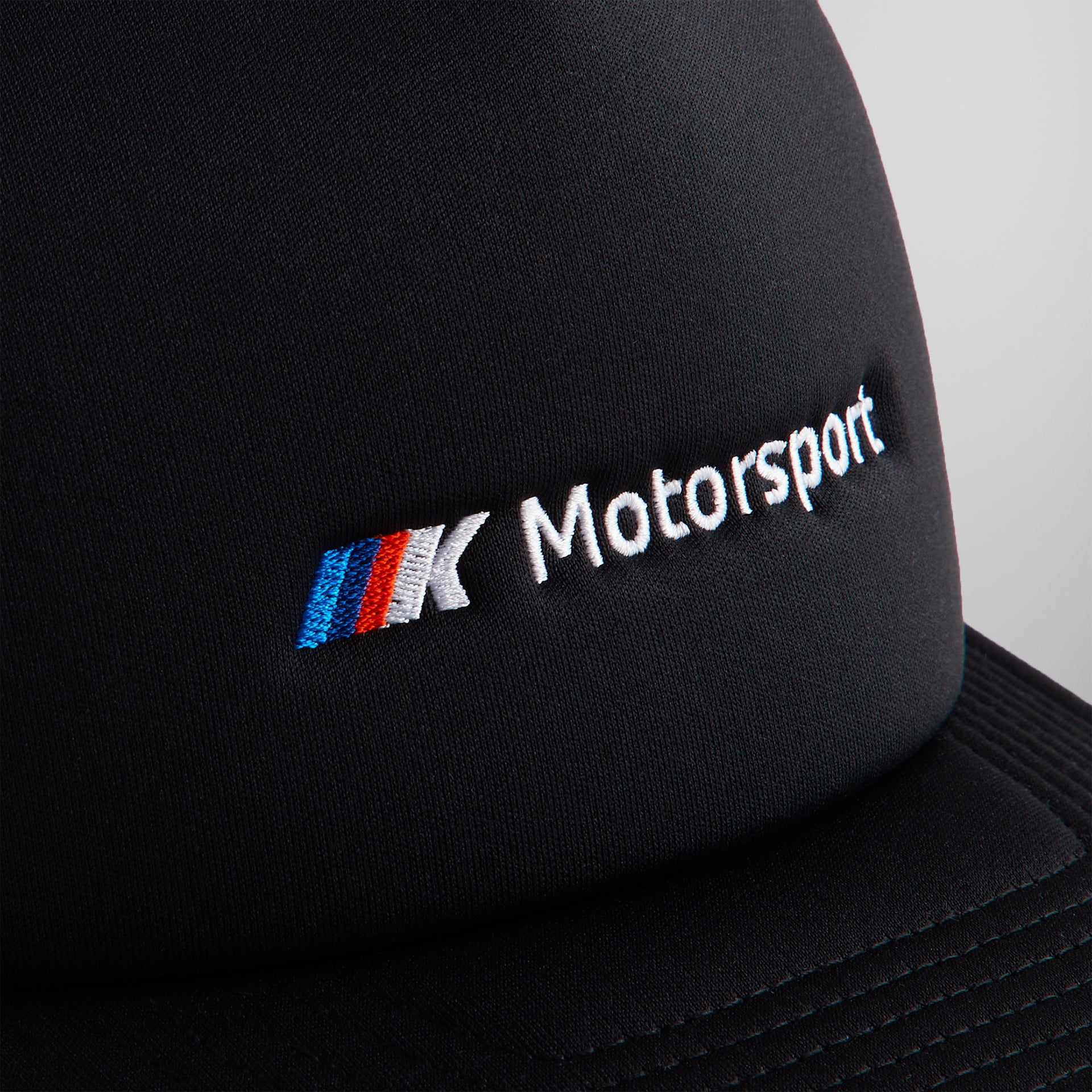 Kith for BMW K Motorsport Nolan Trucker Hat - Black