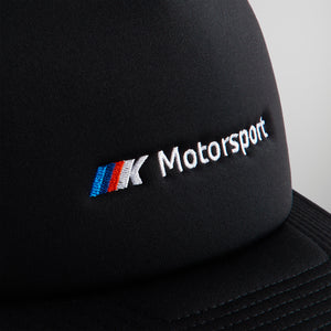 UrlfreezeShops for BMW K Motorsport Nolan Trucker Hat - Black