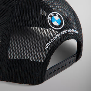 UrlfreezeShops for BMW K Motorsport Nolan Trucker Hat - Black