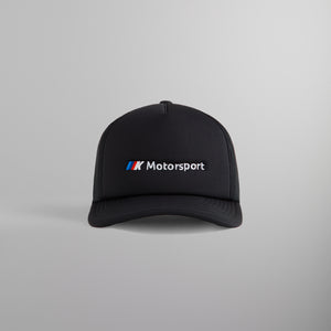 UrlfreezeShops for BMW K Motorsport Nolan Trucker Hat - Black