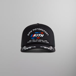 UrlfreezeShops for BMW M Nolan Trucker Hat - Black