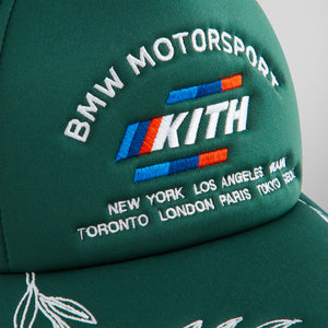 UrlfreezeShops for BMW M Nolan Trucker Hat - Vitality