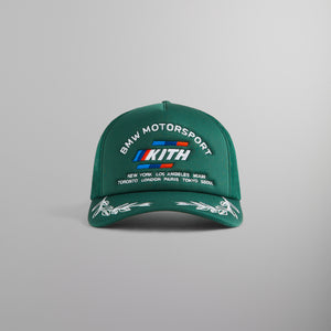 UrlfreezeShops for BMW M Nolan Trucker Hat - Vitality