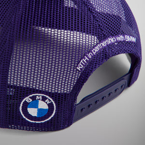 UrlfreezeShops for BMW M Nolan Loafers Hat - Techno Violet