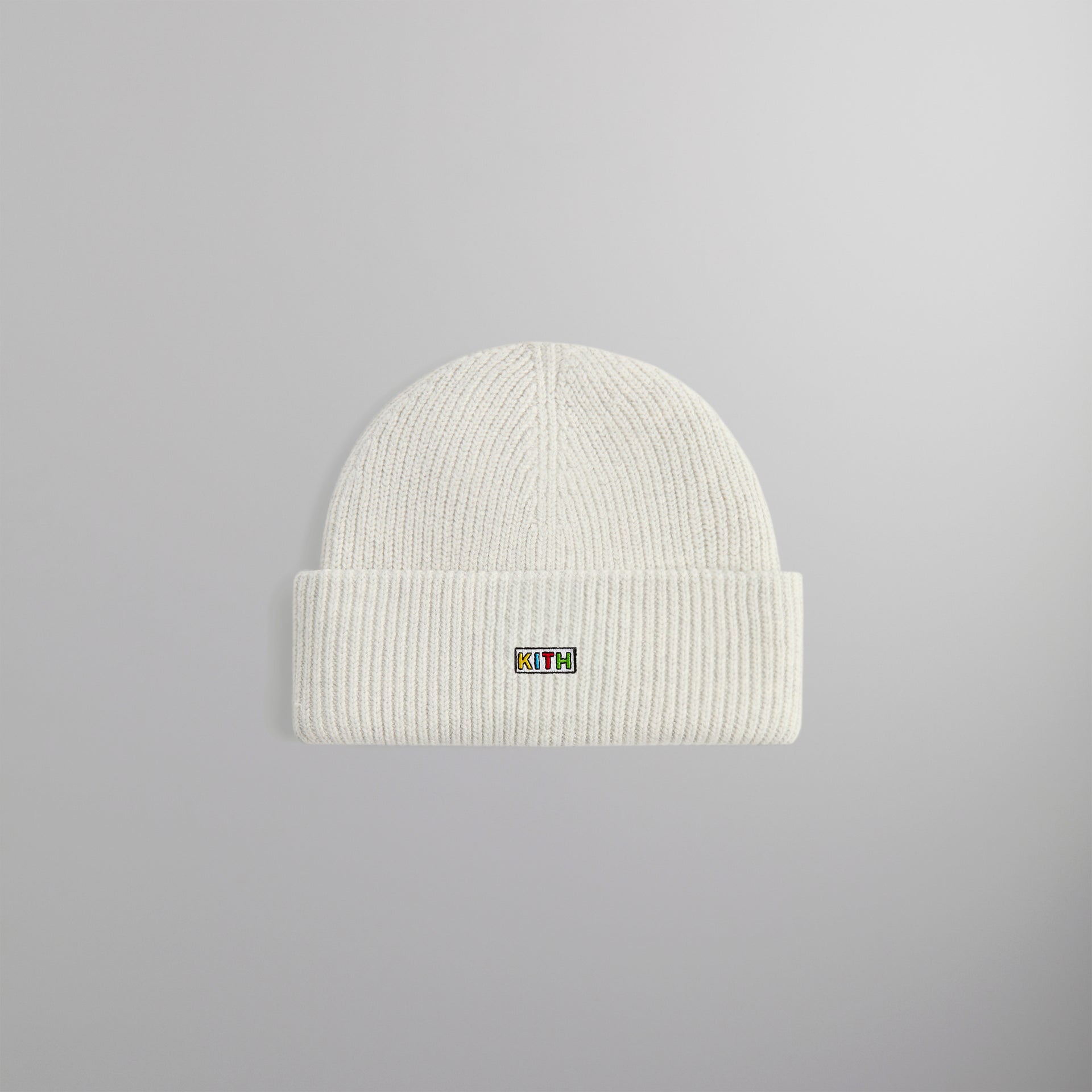 Kith for Sesame Street Mia Beanie - Light Heather Grey