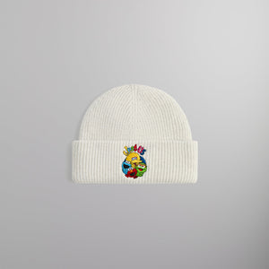 Kith for Sesame Street Mia Beanie - Light Heather Grey PH