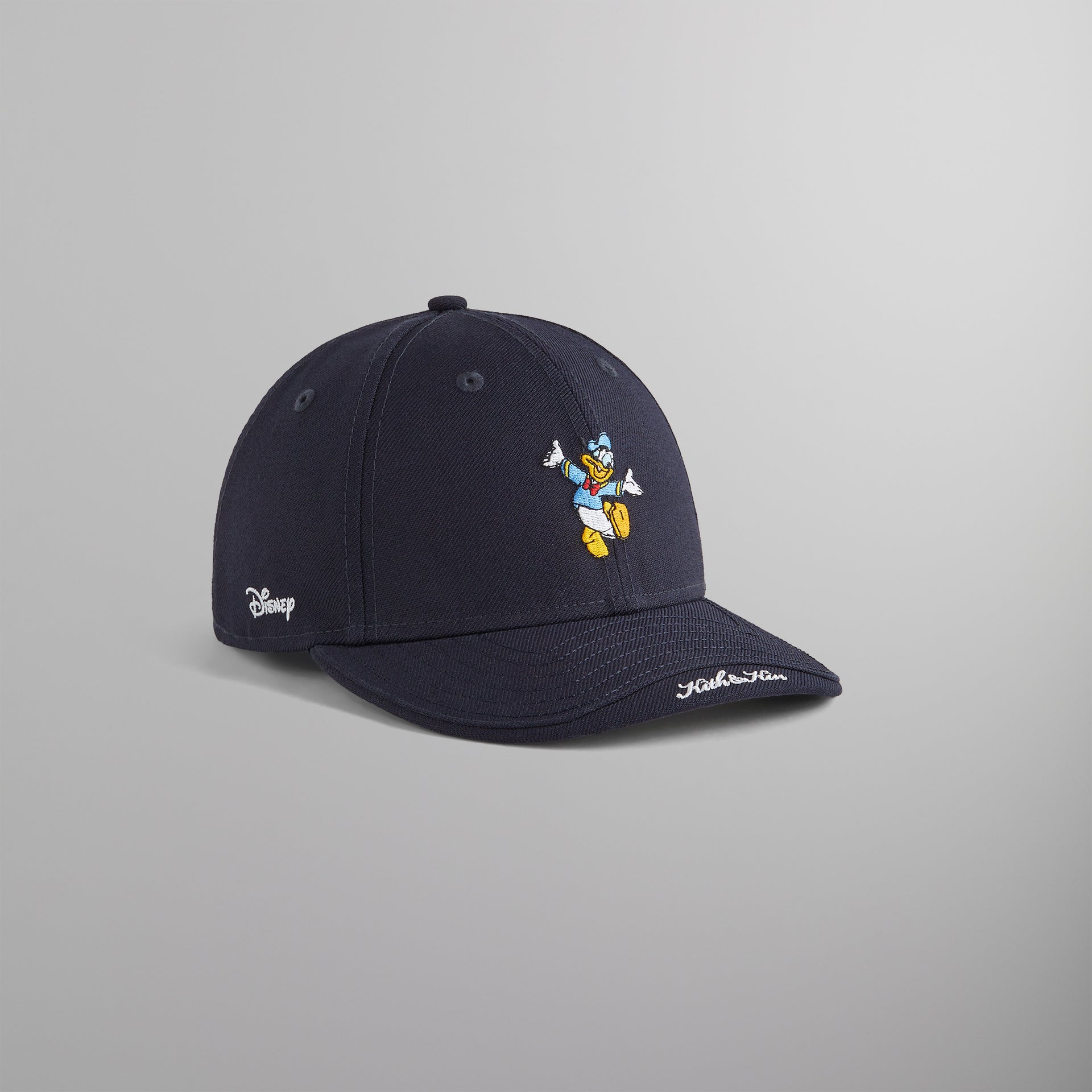 Disney | Kith and New Era for Donald Duck 59FIFTY Fitted - Nocturnal