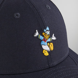 Disney | Kith and New Era for Donald Duck 59FIFTY Fitted - Nocturnal