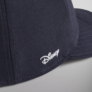 Disney | Kith and New Era for Donald Duck 59FIFTY Fitted - Nocturnal