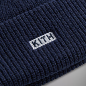 Disney | Kith for Donald Duck Mia Beanie - Nocturnal