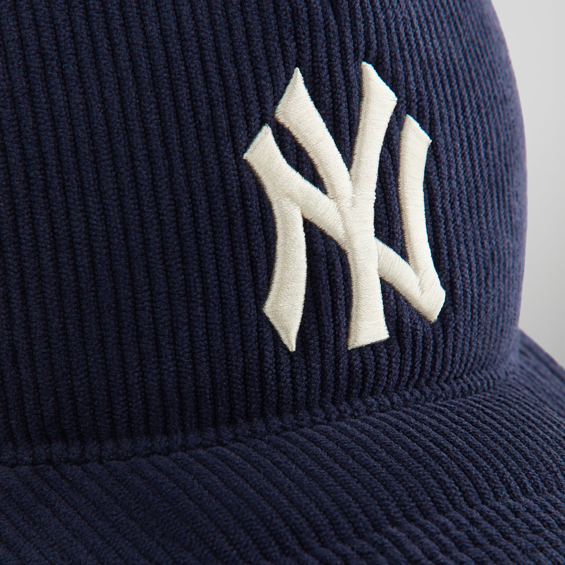 Kith & '47 for the New York Yankees Corduroy Trucker Hat - Nocturnal