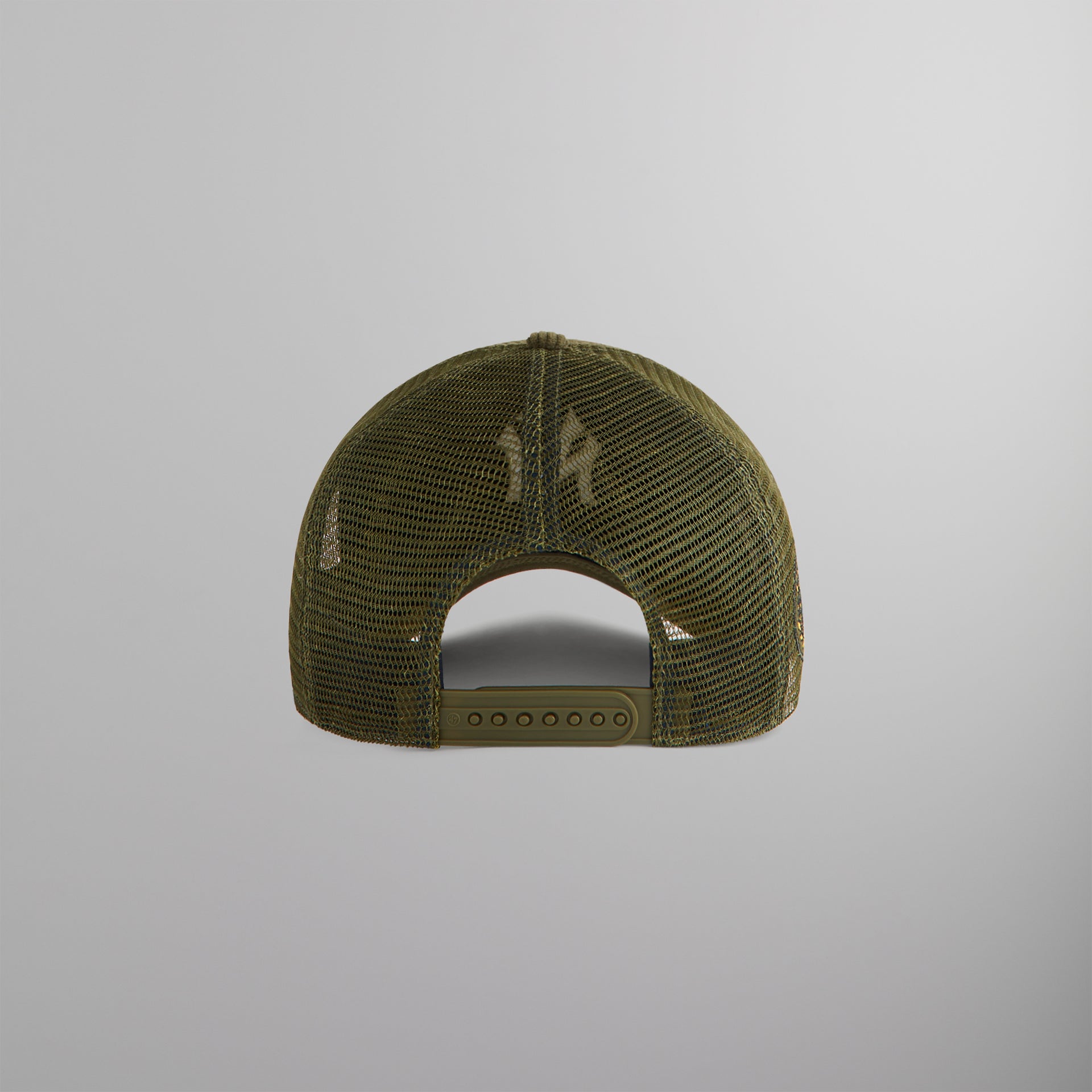 Kith & '47 for the New York Yankees Corduroy Trucker Hat - Tinge PH