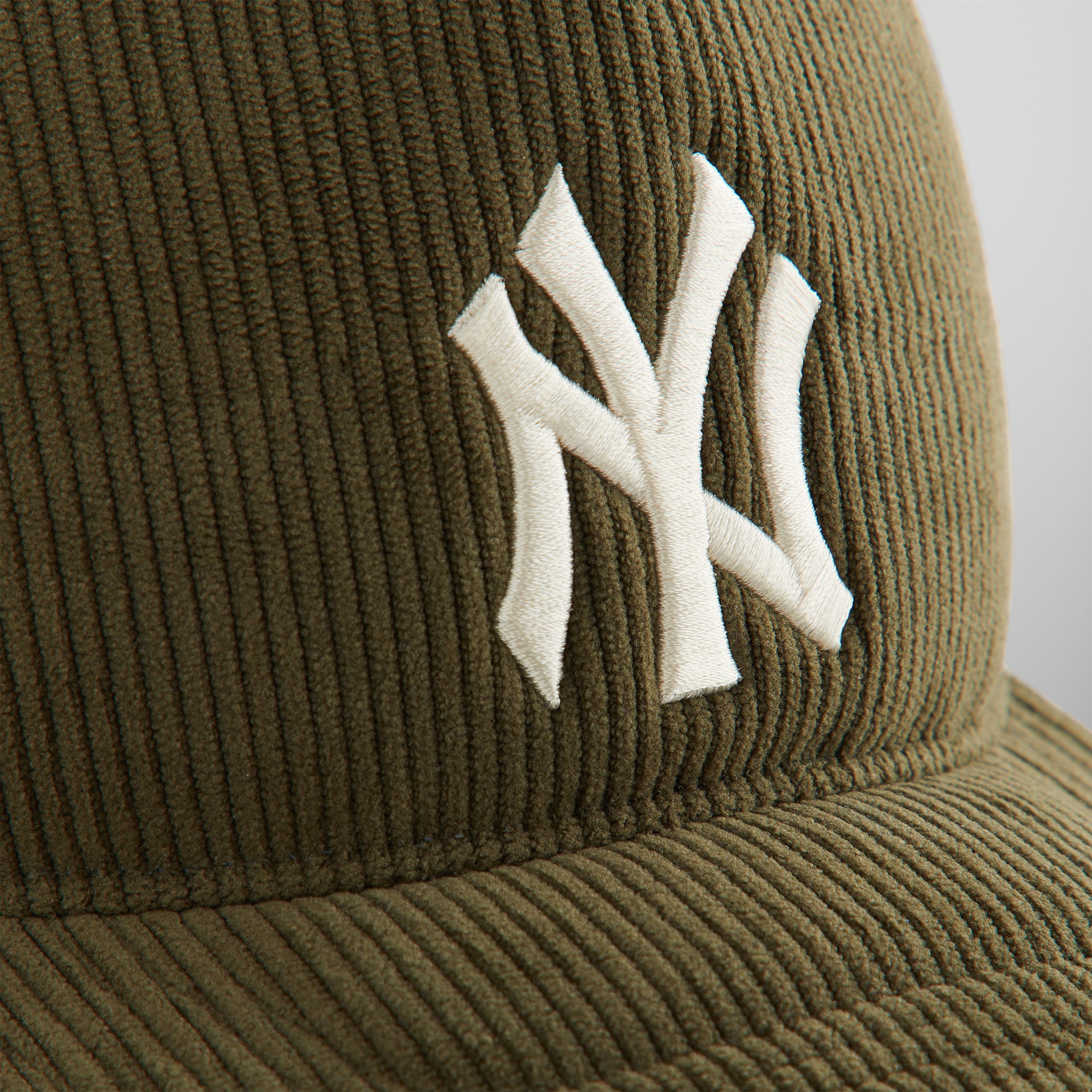 Kith & '47 for the New York Yankees Corduroy Trucker Hat - Tinge PH