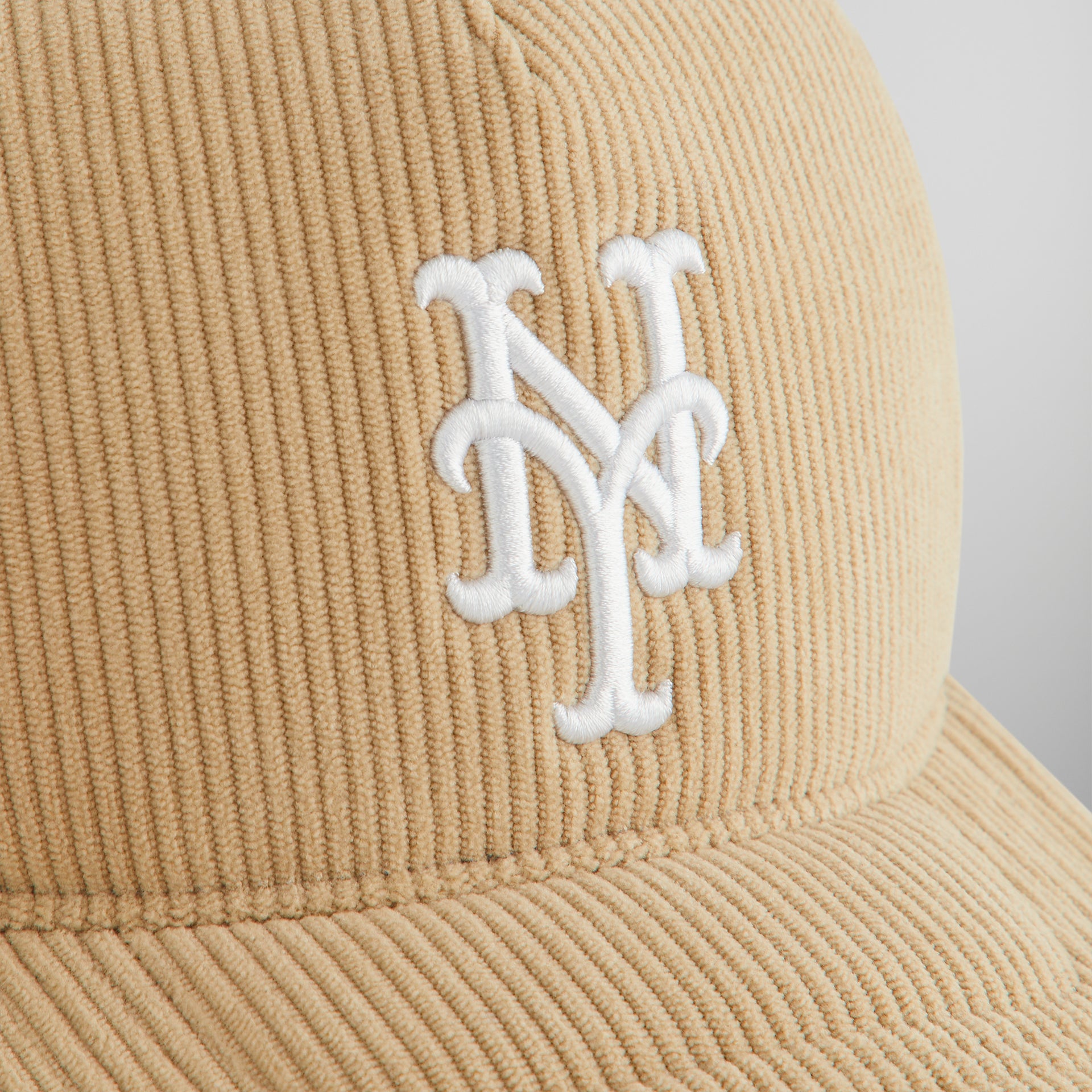 Kith & '47 for the New York Mets Corduroy Trucker Hat - Canvas