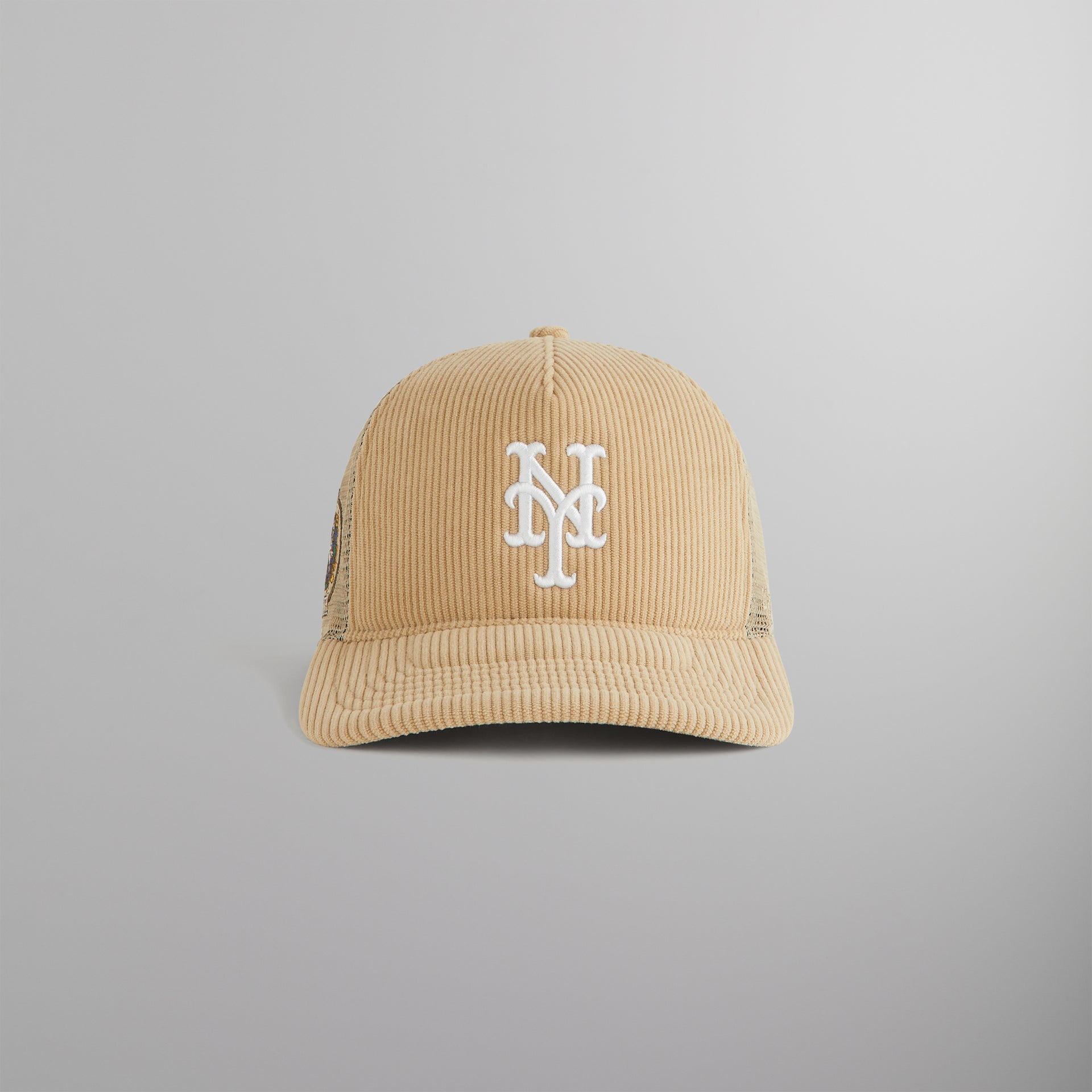 Kith & '47 for the New York Mets Corduroy Trucker Hat - Canvas