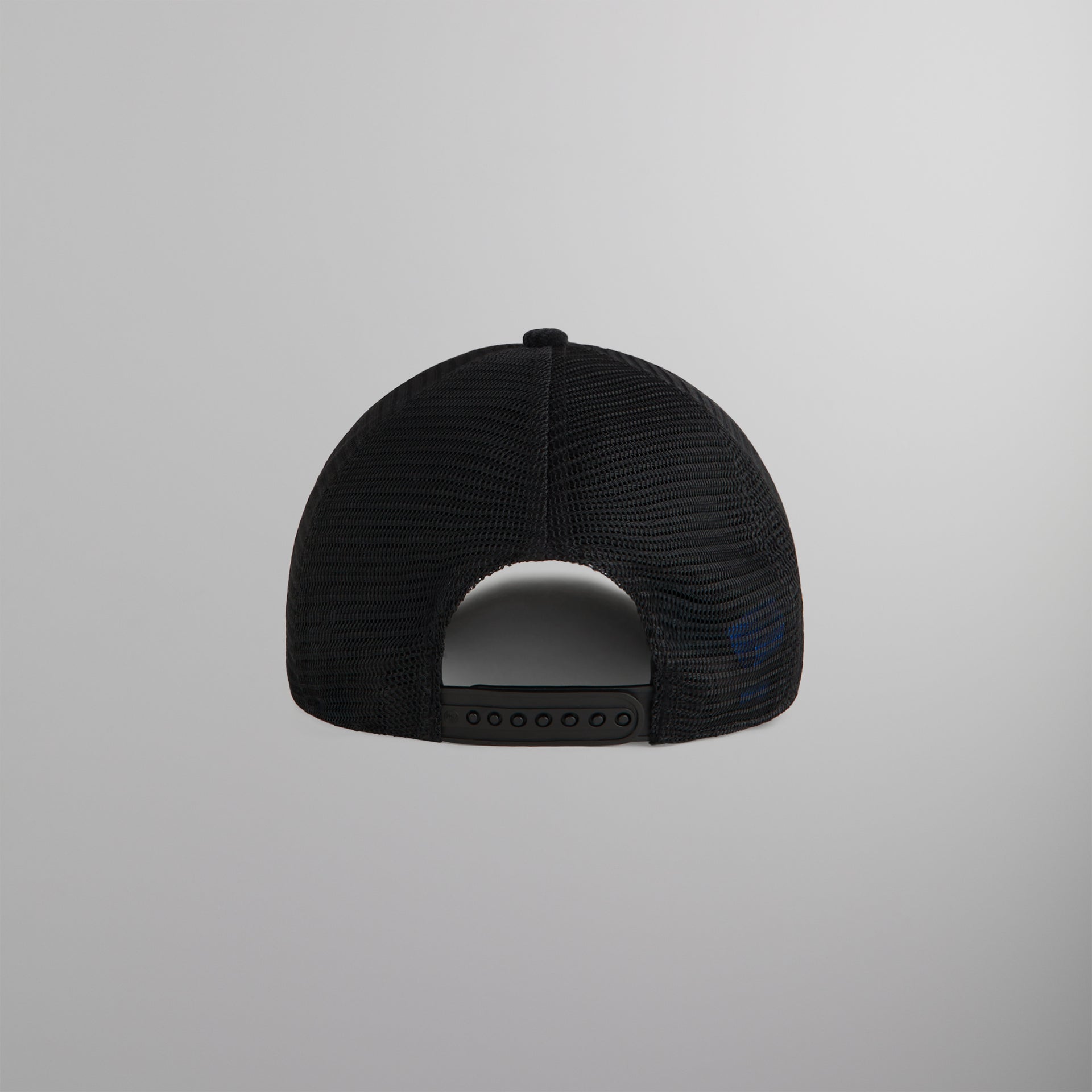 Kith & '47 for the New York Giants Corduroy Trucker Hat - Black