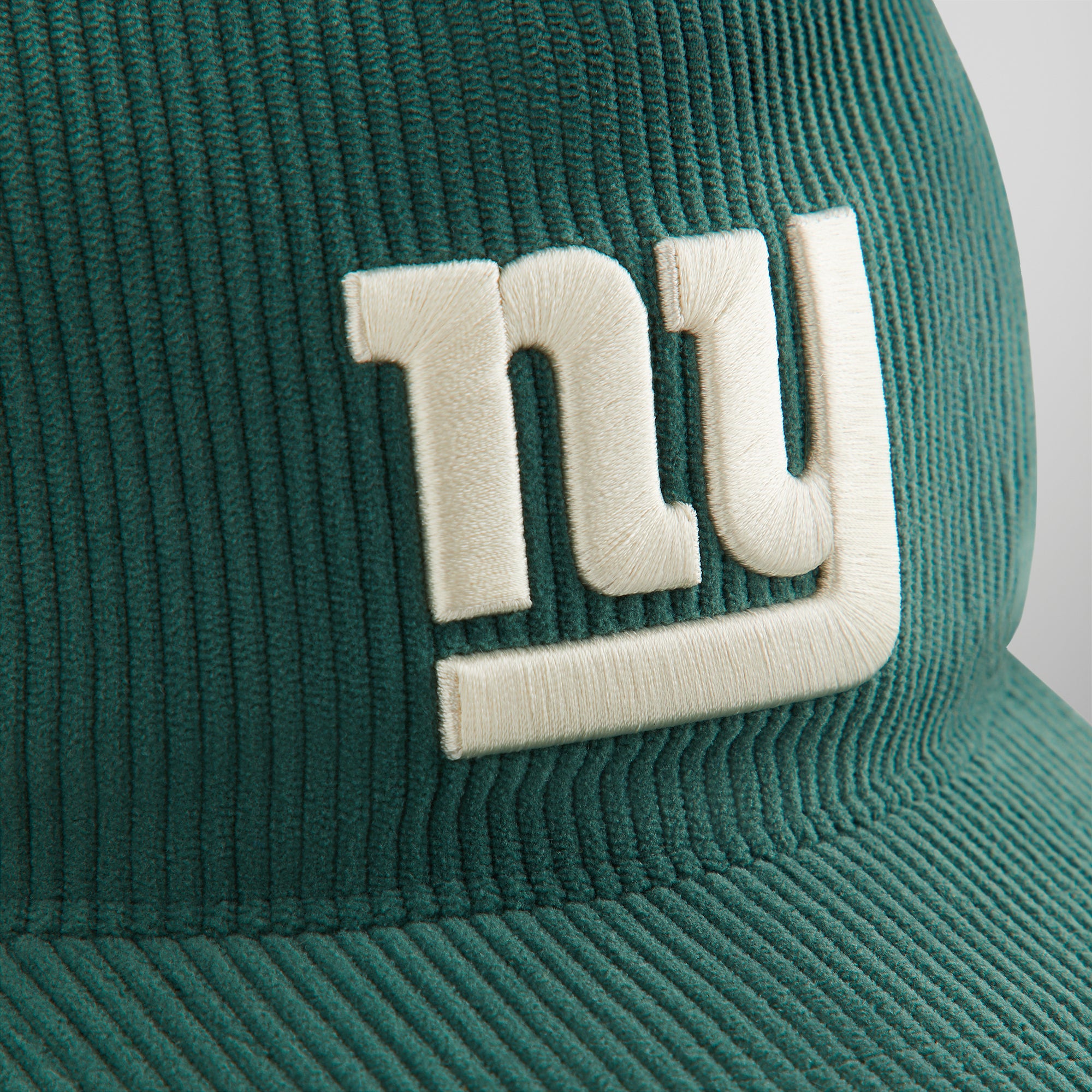 Kith & '47 for the New York Giants Corduroy Trucker Hat
