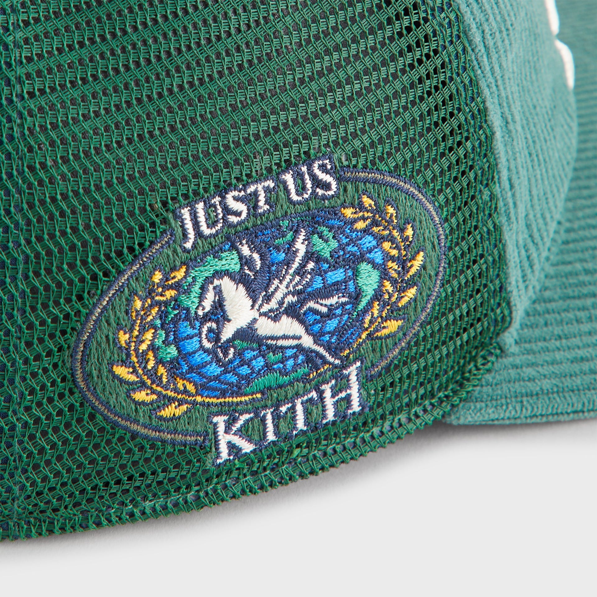 Kith & '47 for the New York Giants Corduroy Trucker Hat - Stadium - PH