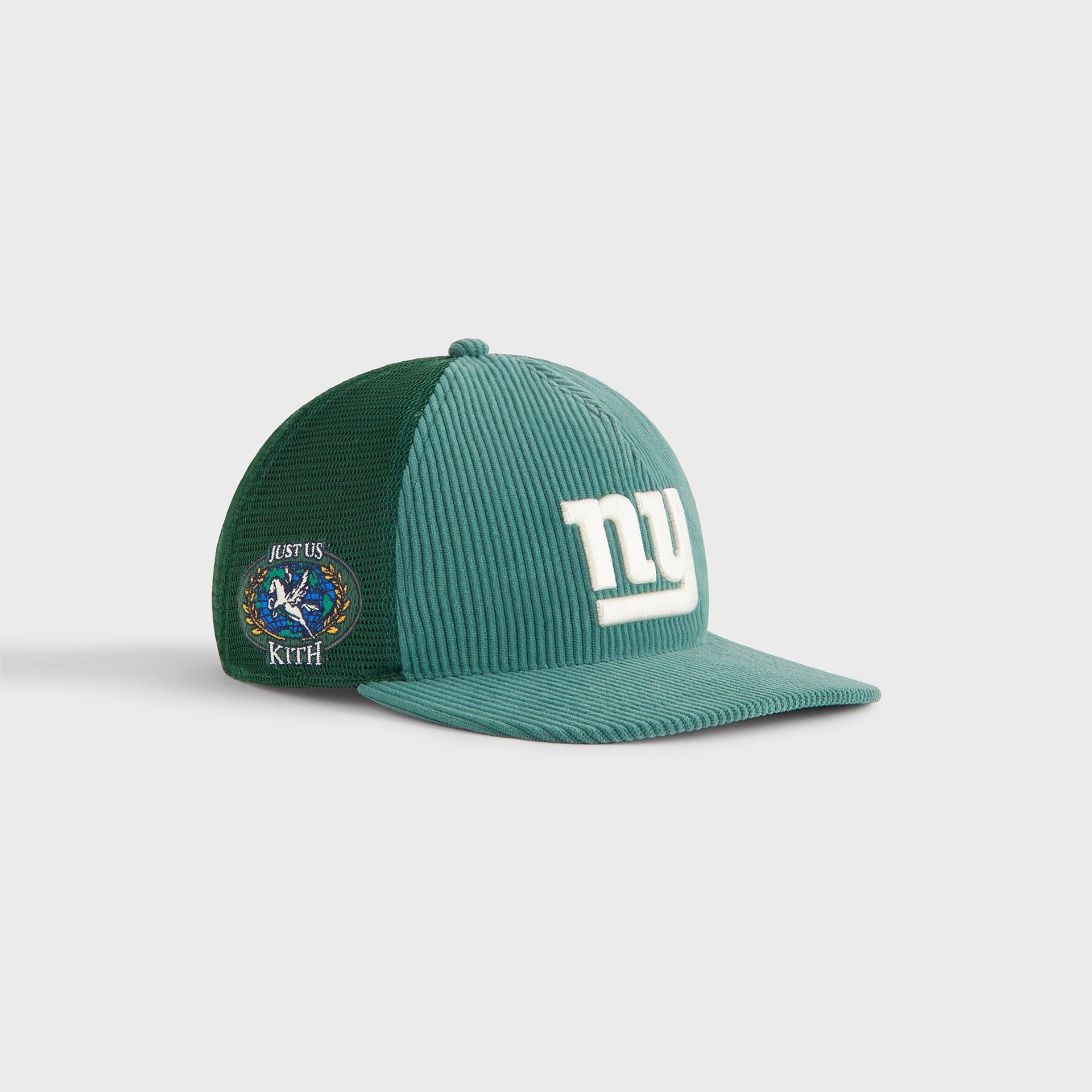 Kith & '47 for the New York Giants Corduroy Trucker Hat - Stadium - PH