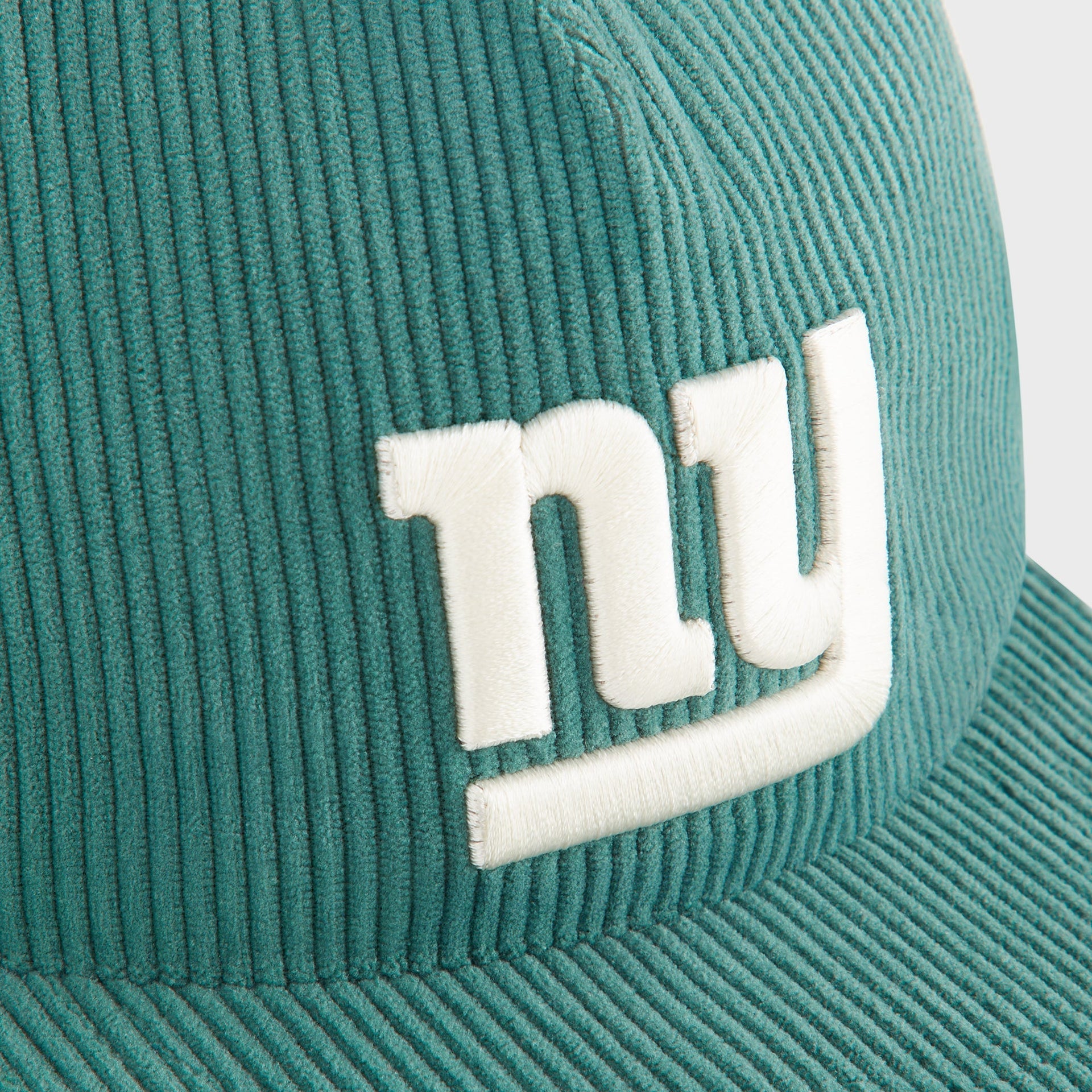 Kith & '47 for the New York Giants Corduroy Trucker Hat - Stadium - PH