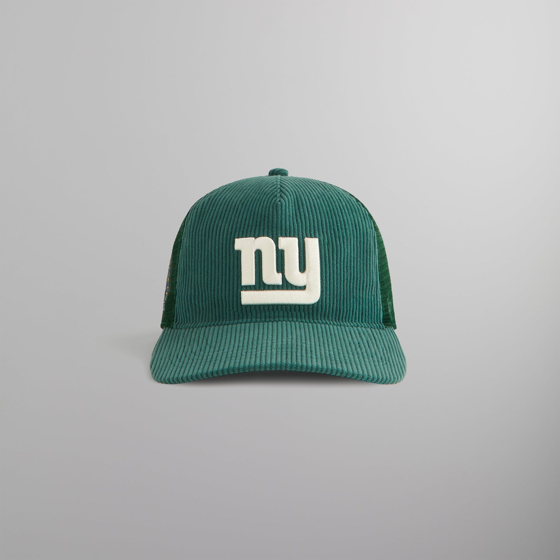 Kith & '47 for the New York Giants Corduroy Trucker Hat - Stadium PH