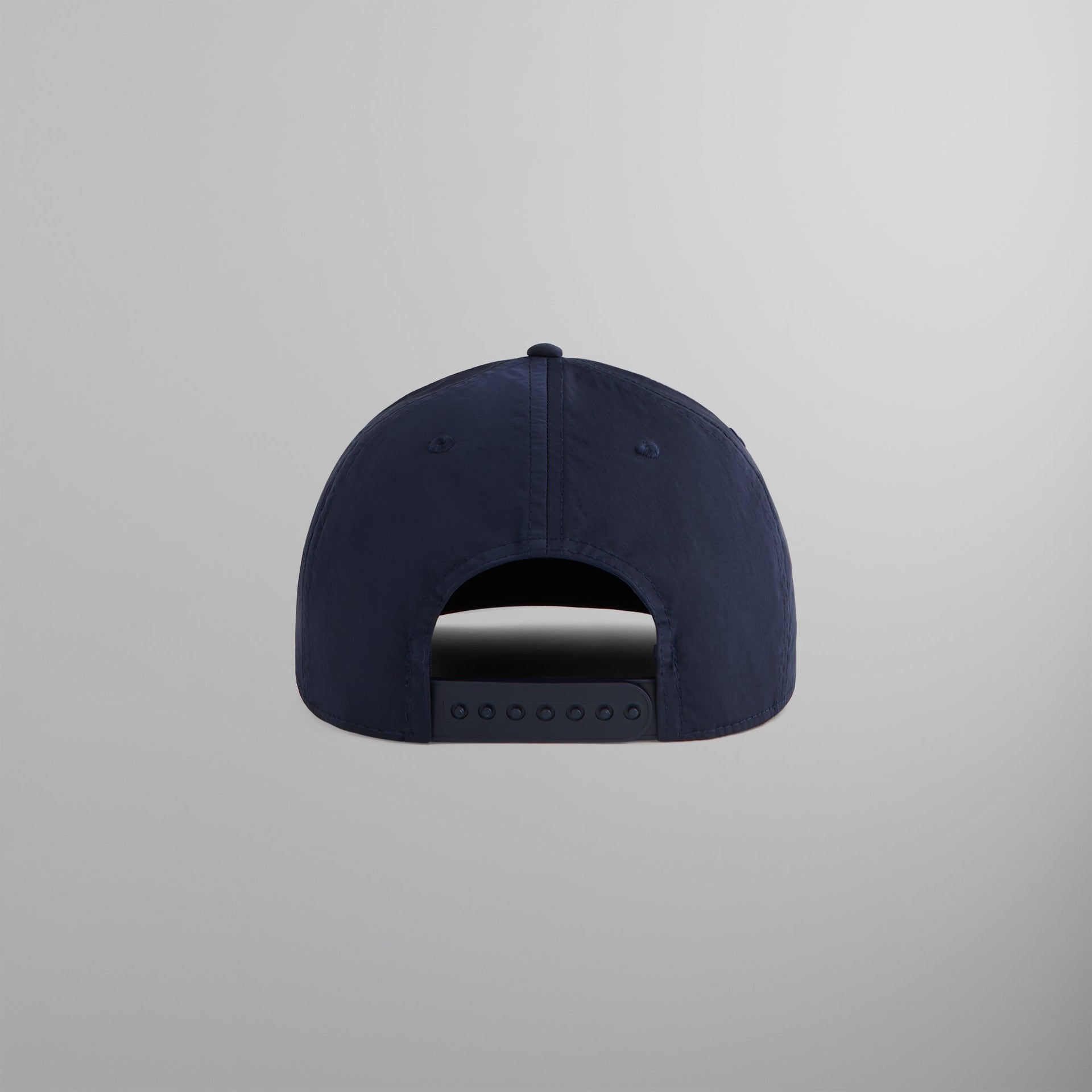 Kith Wrinkle Nylon Bay Low Pinch Crown Cap - Nocturnal PH