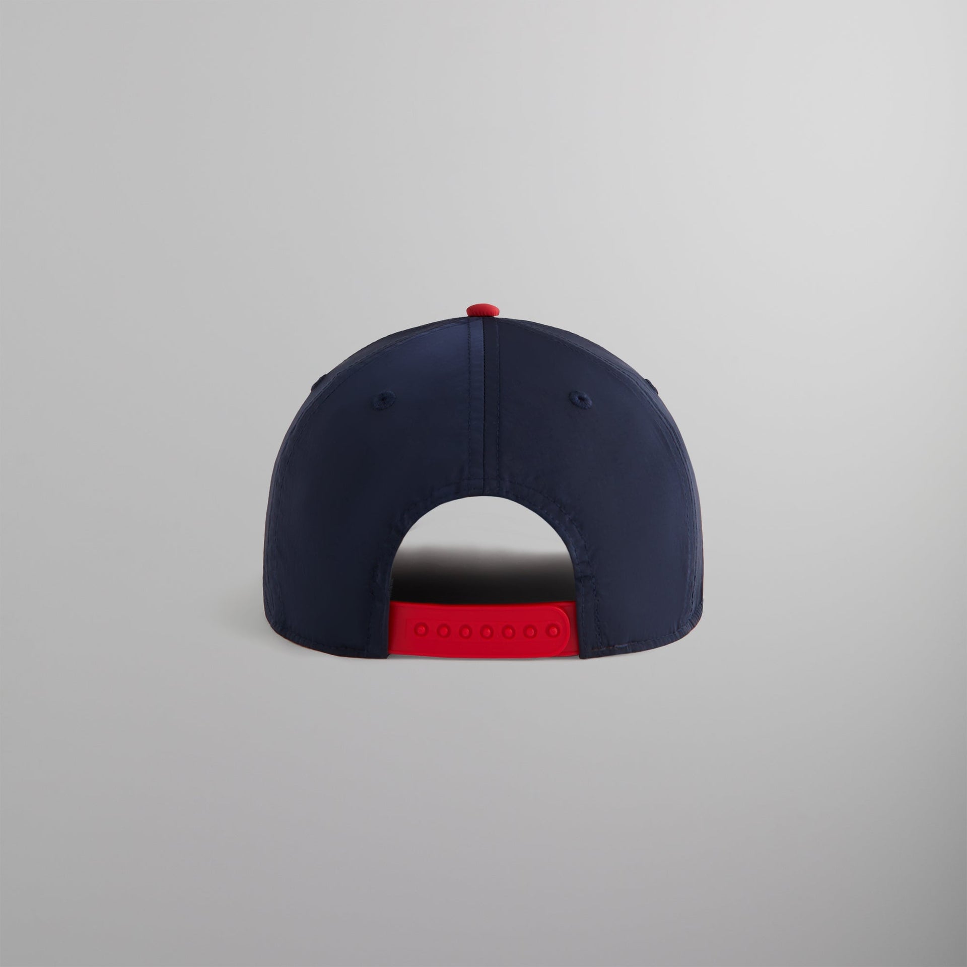 Kith Two Tone Wrinkle Nylon Bay Low Pinch Crown Cap - Nocturnal PH