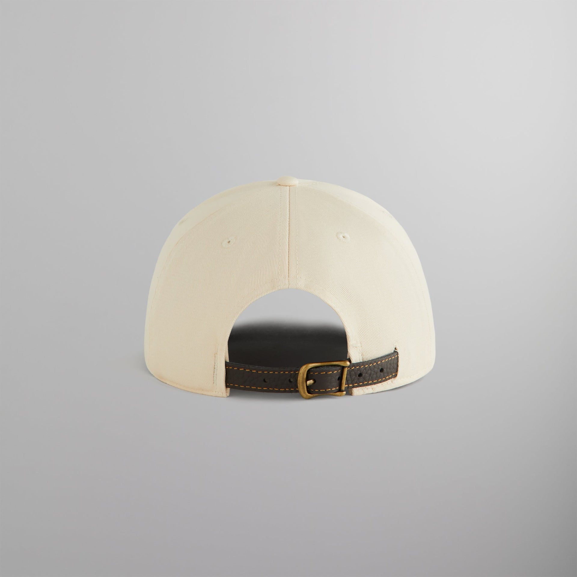 Kith Two Tone Suede Brim Aaron Classic Cap - Black PH