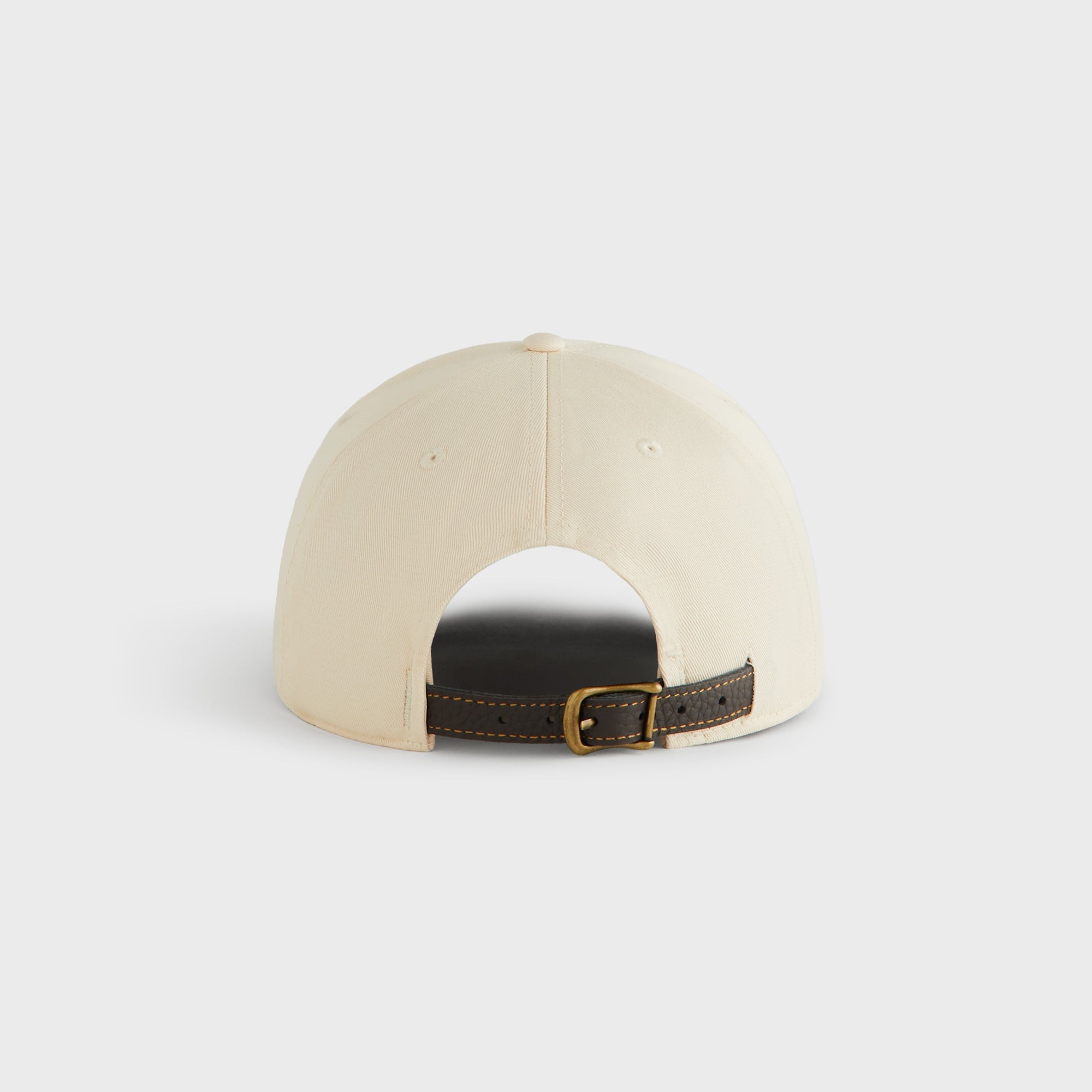 KITH TWO TONE SUEDE BRIM CAP カーキ KITH TWO TONE SUEDE BRIM CAP カーキ