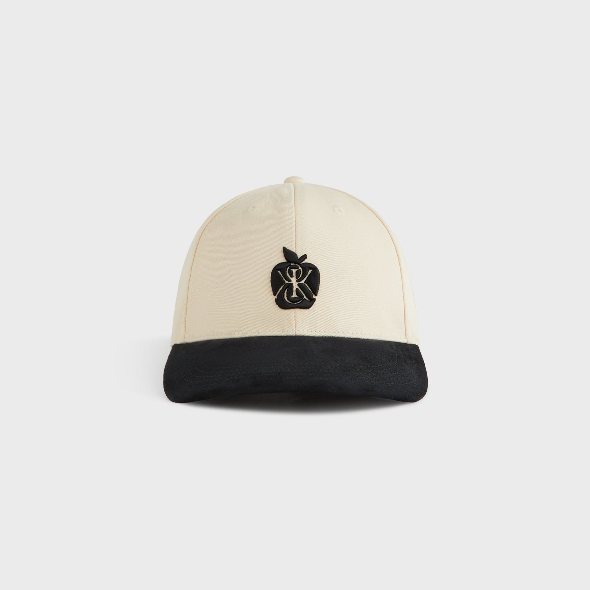 Erlebniswelt-fliegenfischenShops Two-Tone Suede Brim Aaron Classic Cap - Black