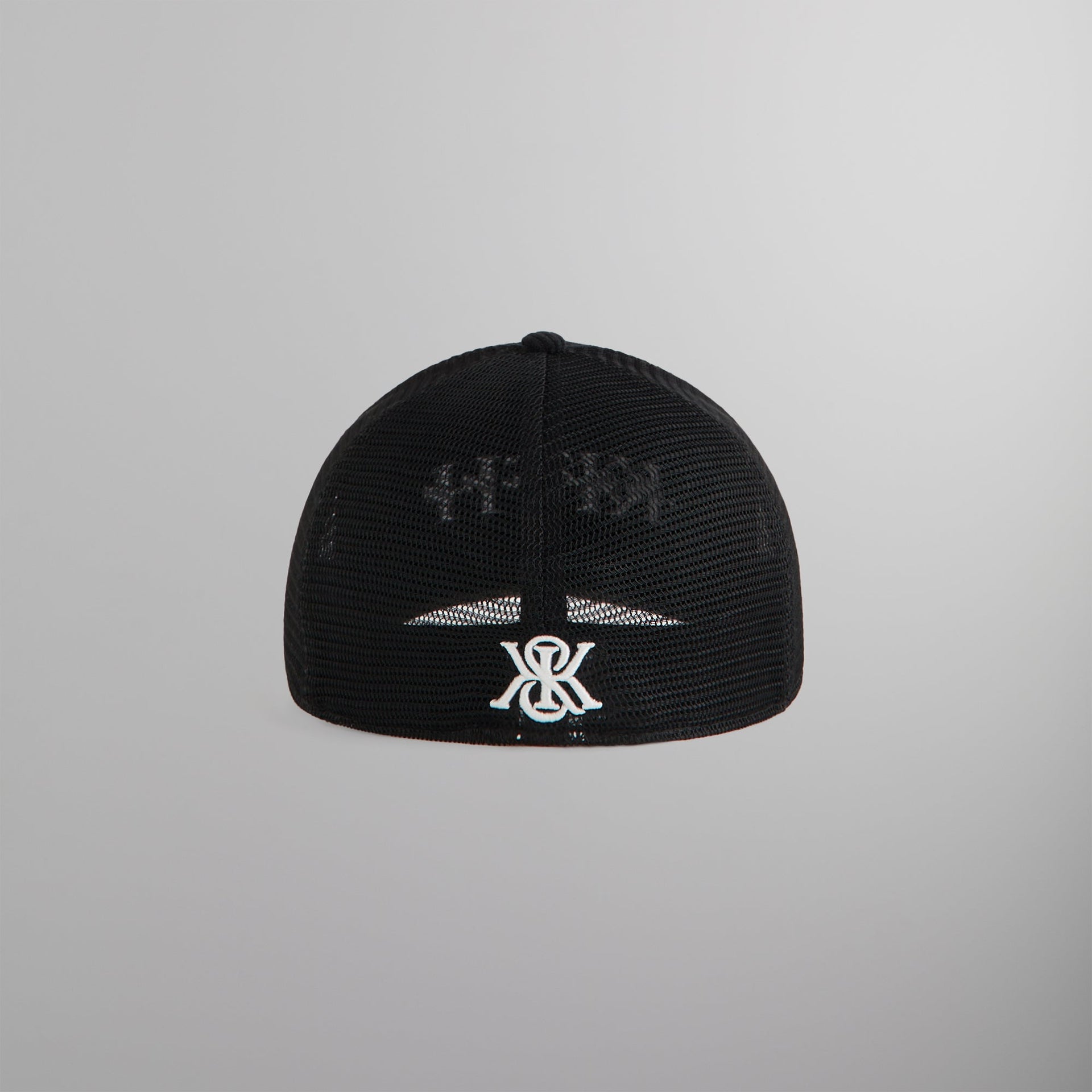 Kith for '47 Fitted Trucker Hat - Black PH