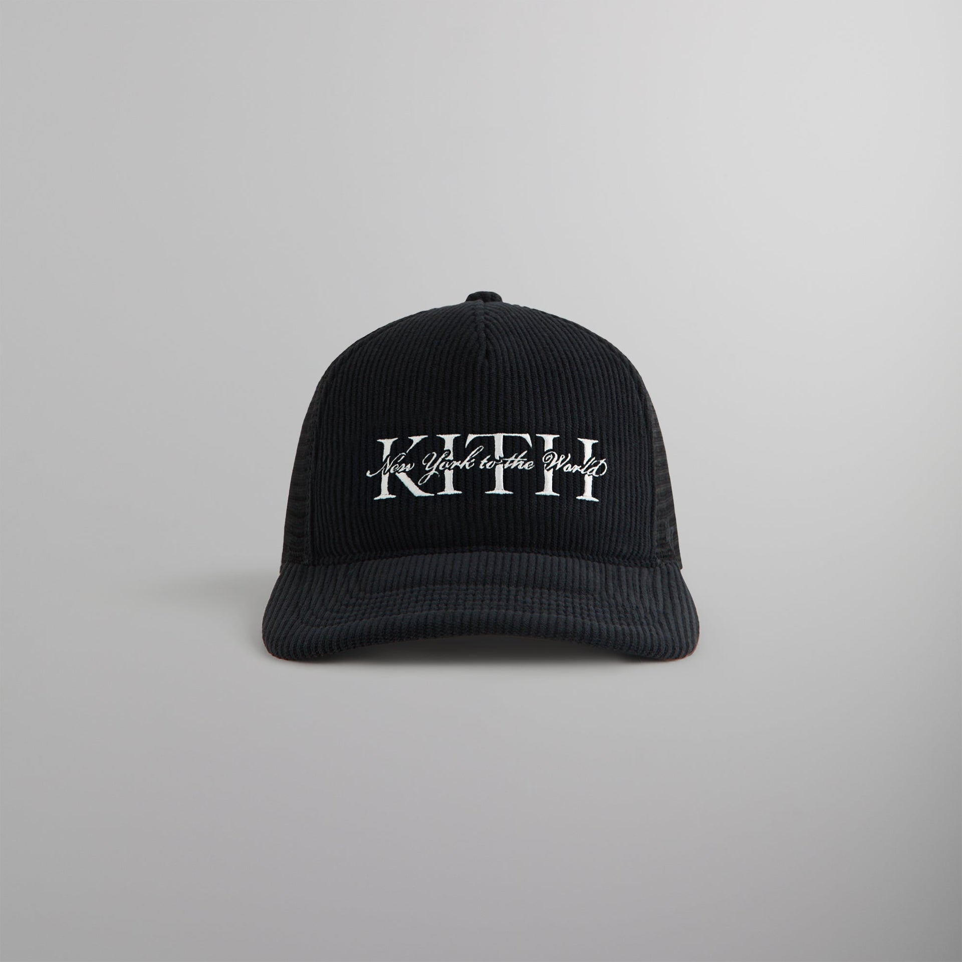 Kith for '47 Fitted Trucker Hat - Black PH