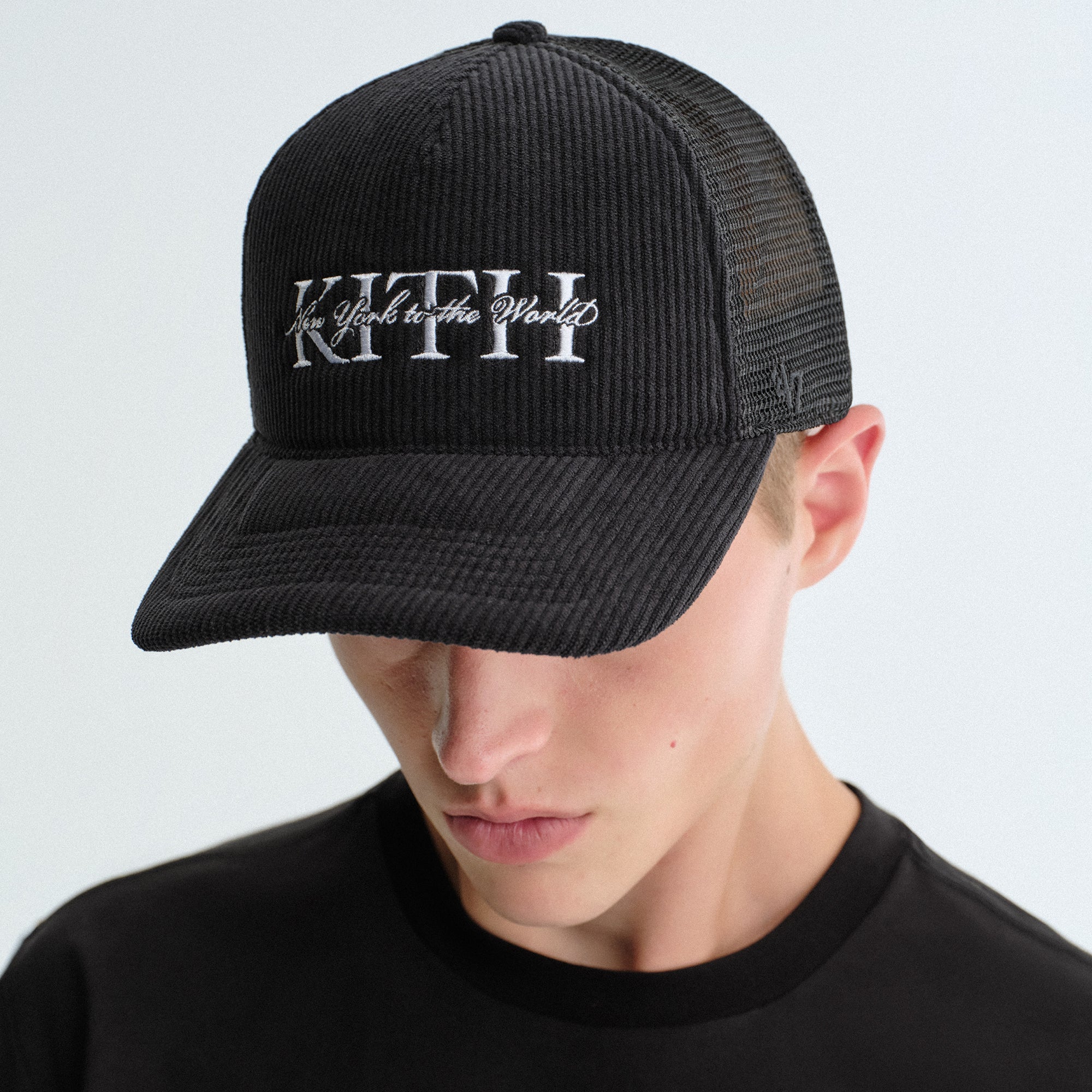 帽子 kith monogram dad hat Kith Headwear | Kith