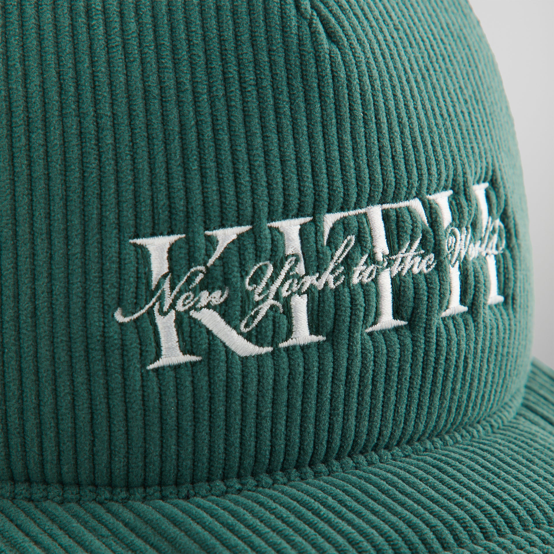 Kith for '47 Fitted Trucker Hat - Stadium