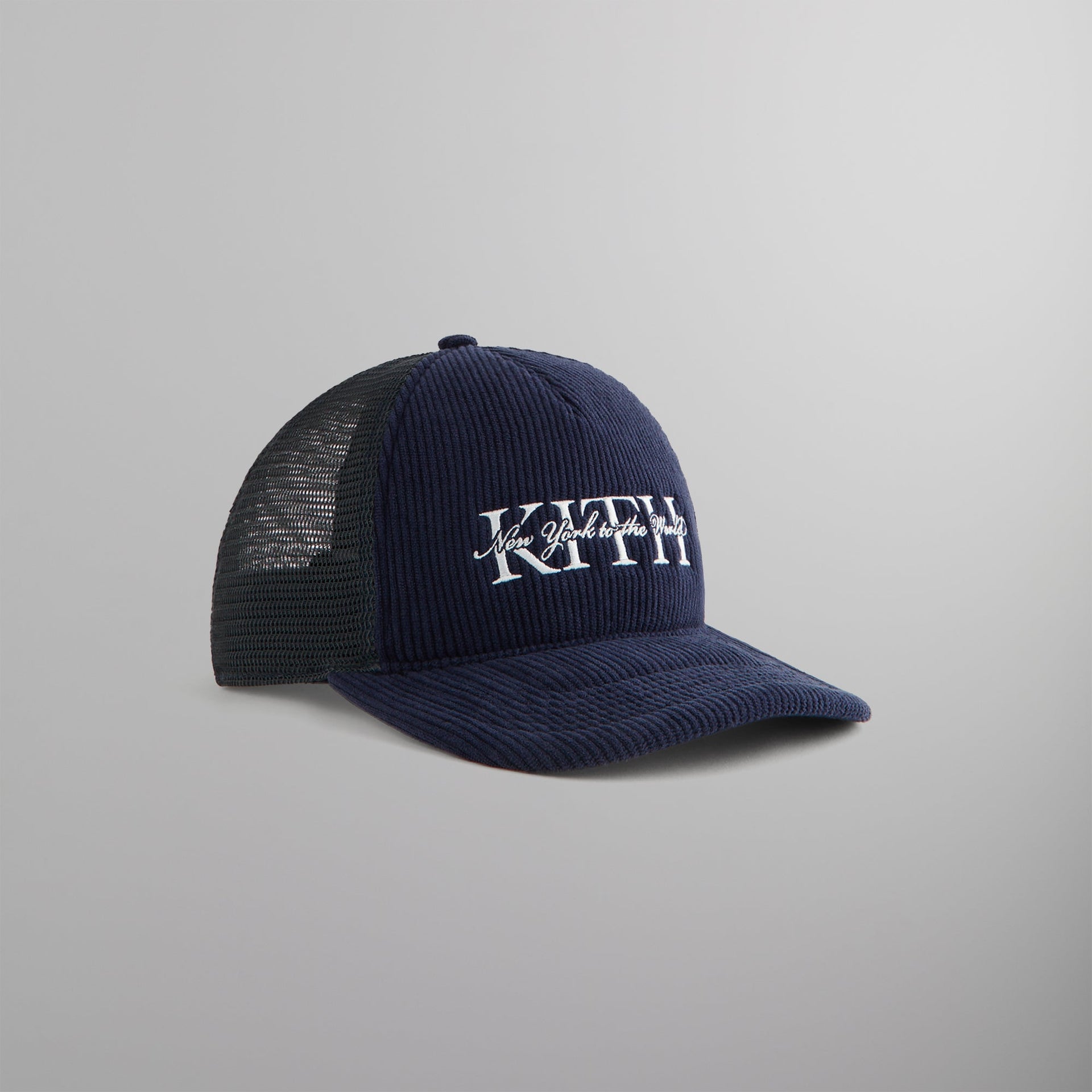 Kith for '47 Fitted Trucker Hat -  Nocturnal PH