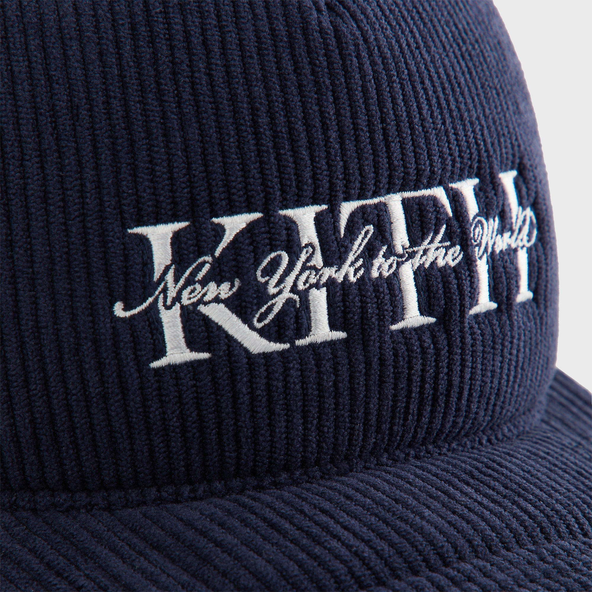 帽子 KITH for '47 Queens Franchise newera Kith for '47 Franchise LS Trucker Hat - Nocturnal