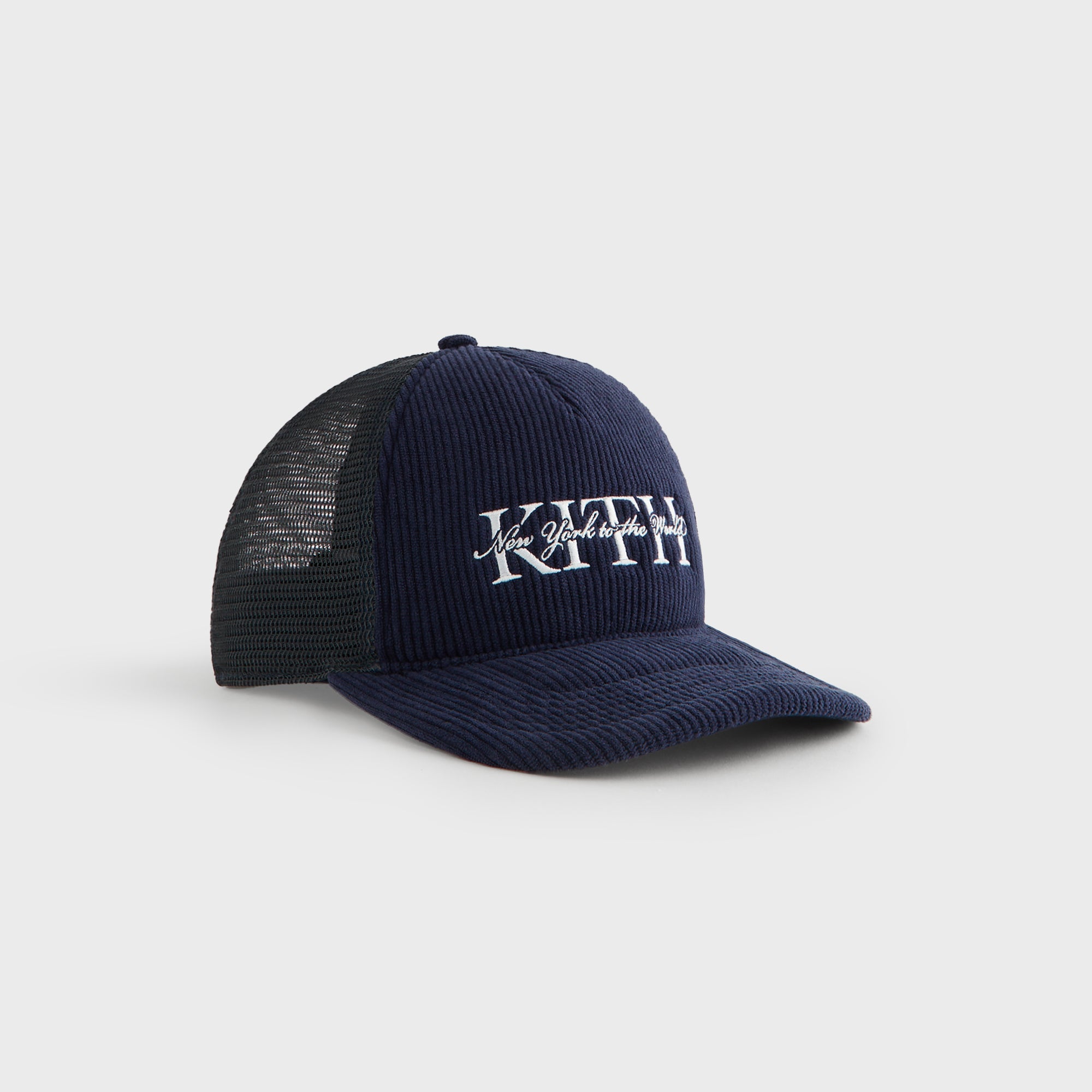 【KITH NYC】Kith for '47◆フィット◆トラッカーハット[送料込] 送料関税込 Kith for '47 フィットトラッカーハット (KITH NYC