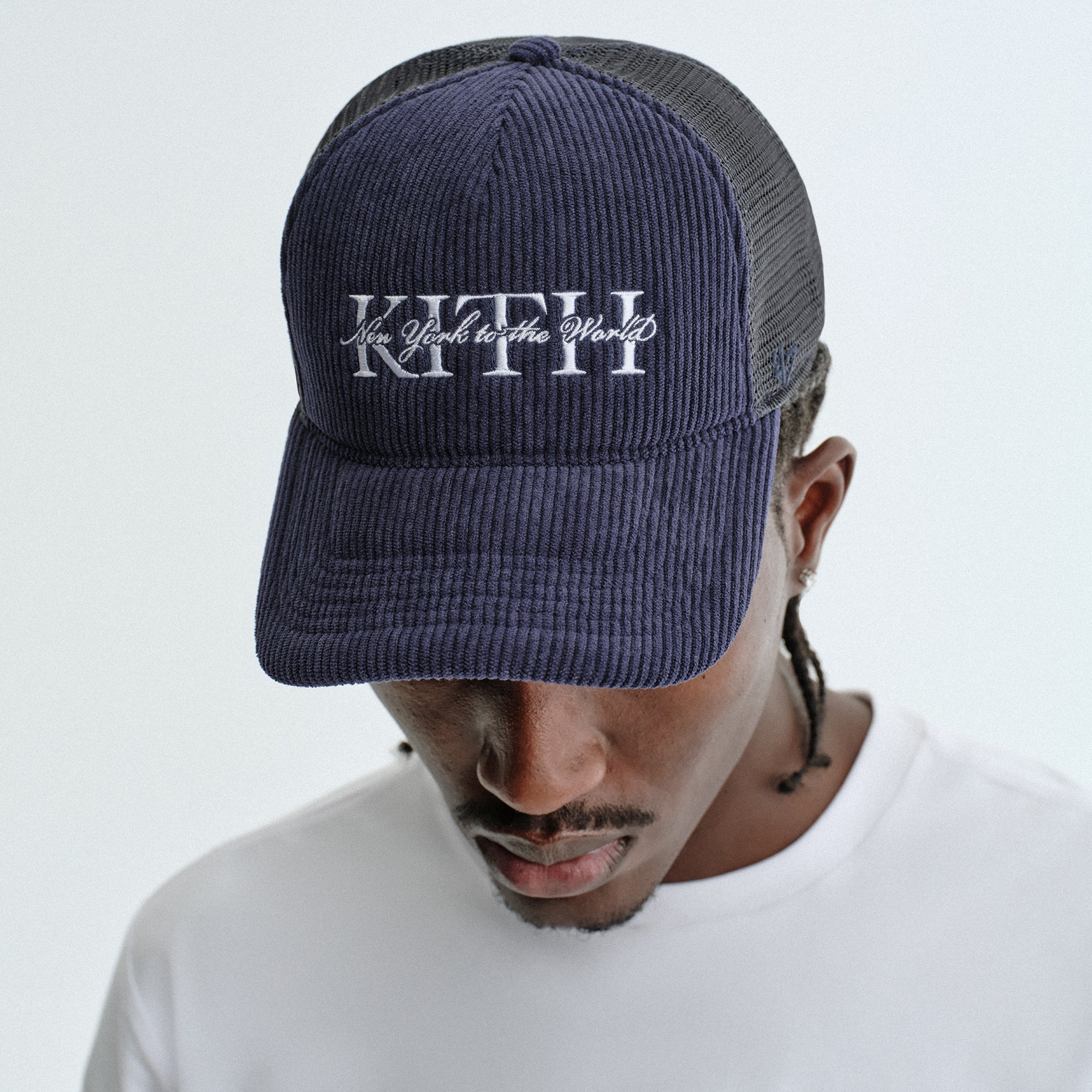 KITH TREATS AKRON DAD HAT - ブラック KITH TREATS AKRON DAD HAT - ブラック Kith Kith Treats Black