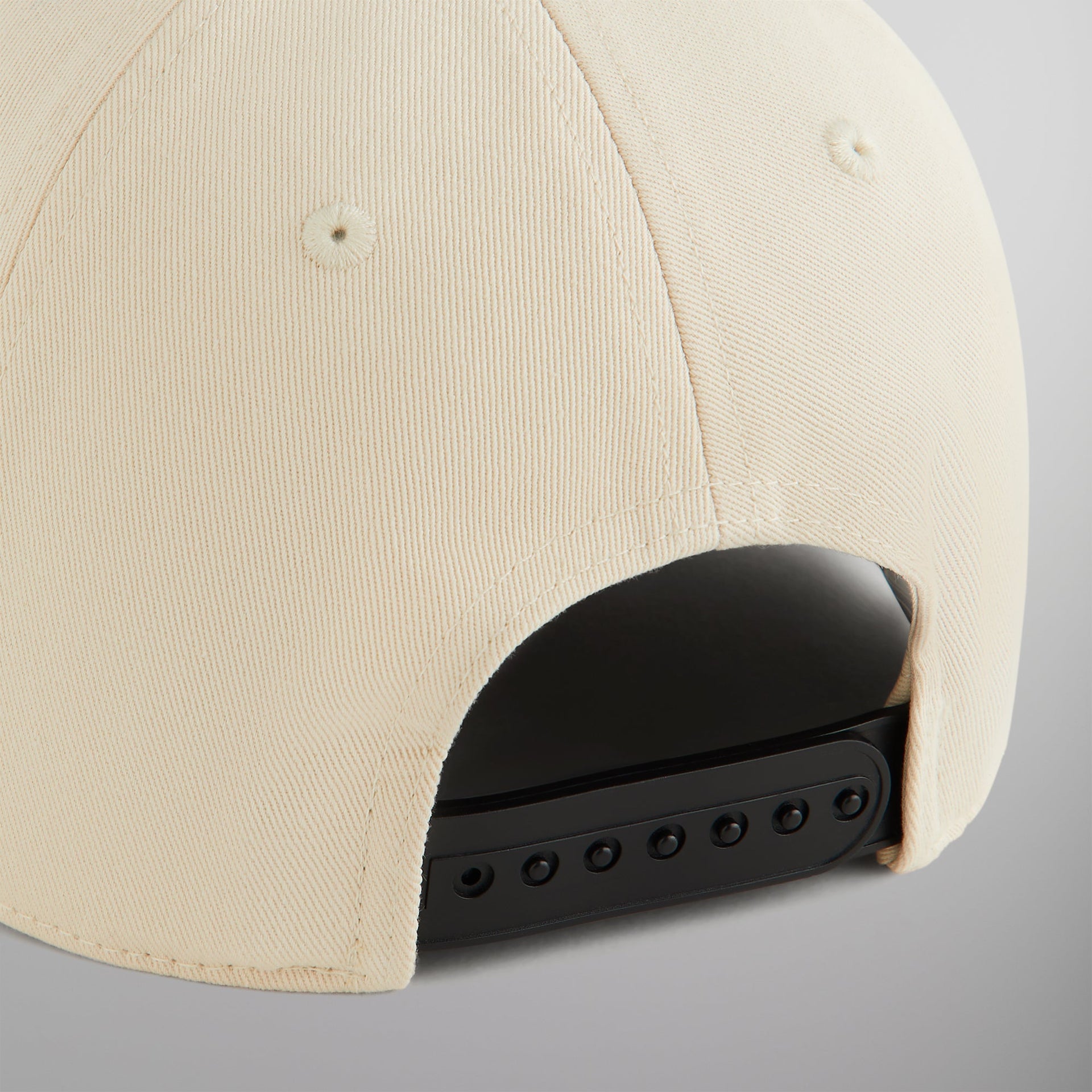 Kith Washed Twill Bay Low Pinch Crown Cap - Sandrift PH