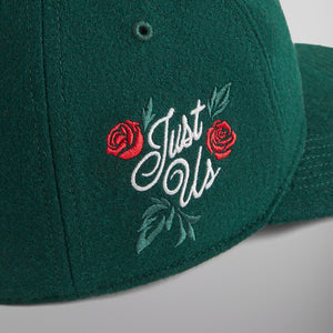 Kith & '47 for the New York Yankees Wool Rose Hitch Snapback - Stadium