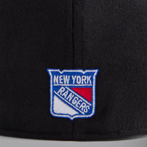 Kith & '47 for the New York Rangers Franchise LS Cap - Black PH