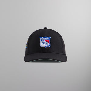 Kith & '47 for the New York Rangers Franchise LS Cap - Black